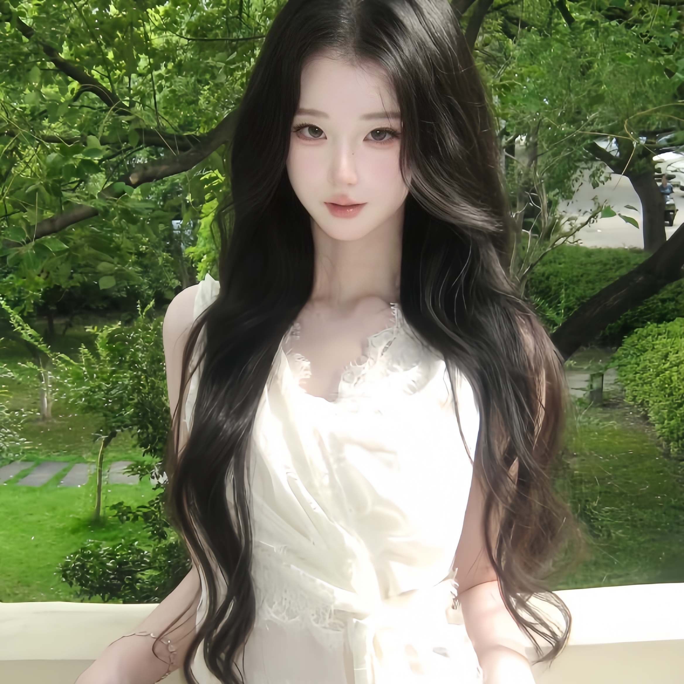 Classic Vanilla Cone